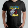 Kelsey Mitchell Indiana Fever logo shirt