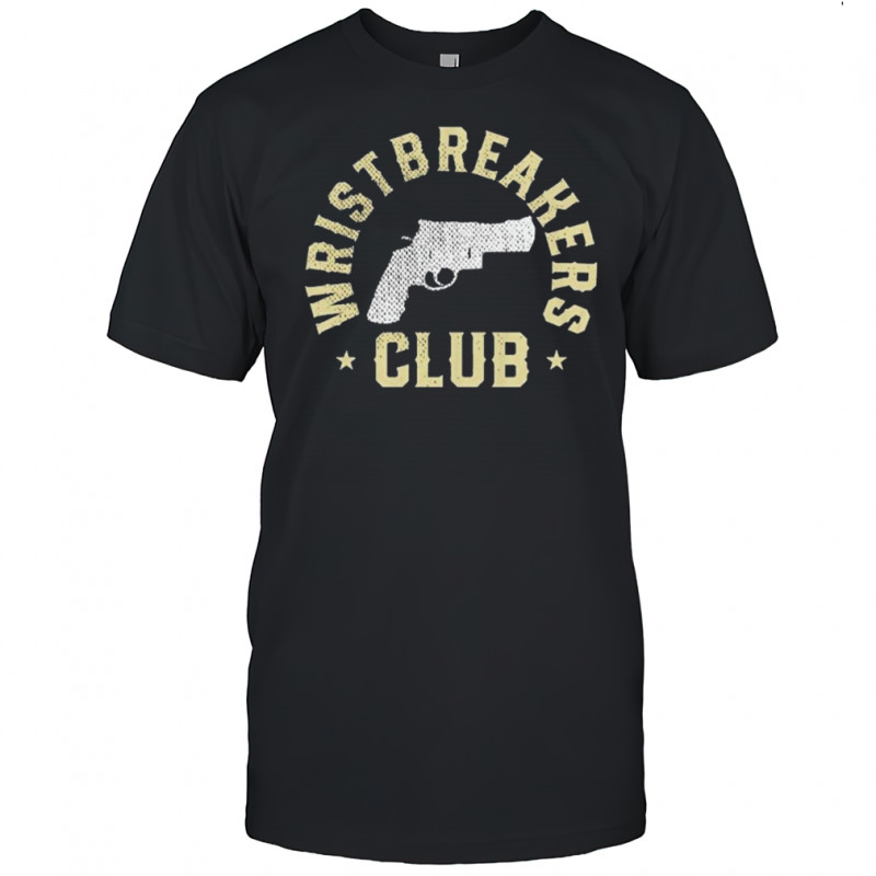 Kentucky Ballistics Wristbreaker Club T-shirt