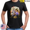 Kevin O’Connell Wearing Jared Allen Hall Of Fame T-Shirt