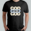 Kevin Ross God Is A Genius T-shirt