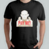 Khamzat Chimaev Gun Pay Me T-Shirt