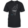 Kibushnow Judeo nazi map funny political shirt