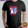 Kid Rock All Summer Long Neon T-shirt