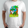King Gizzard and the Lizard Wizard Phantom Island shirt