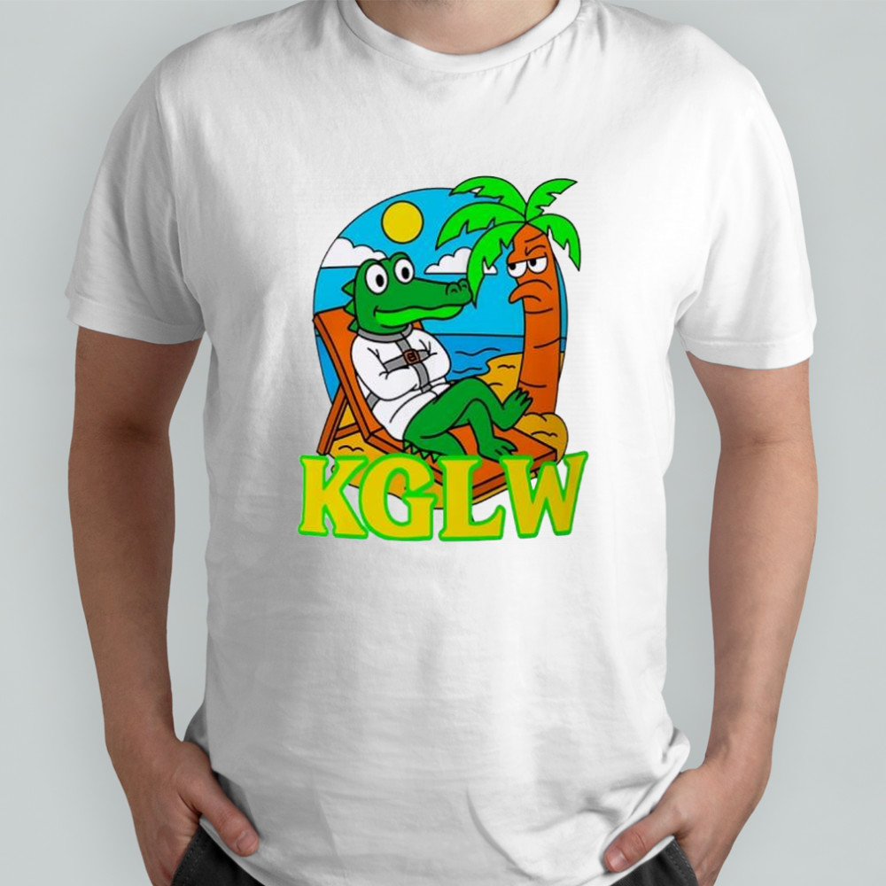 King Gizzard and the Lizard Wizard Phantom Island shirt