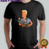 King of the Hill Tactical Boomhauer shirt
