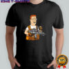 King of the Hill Tactical Hank shirt