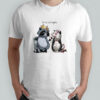 King Raccoon and Opossum let’s be trash together shirt