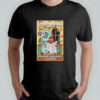 Kitchen Dwellers New Years in Portland OR Poster T-Shirt