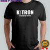 KITRON Washington Mystics 2025 shirt