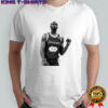 Kobe Bryant Mamba forever superstar pose basketball legend shirt