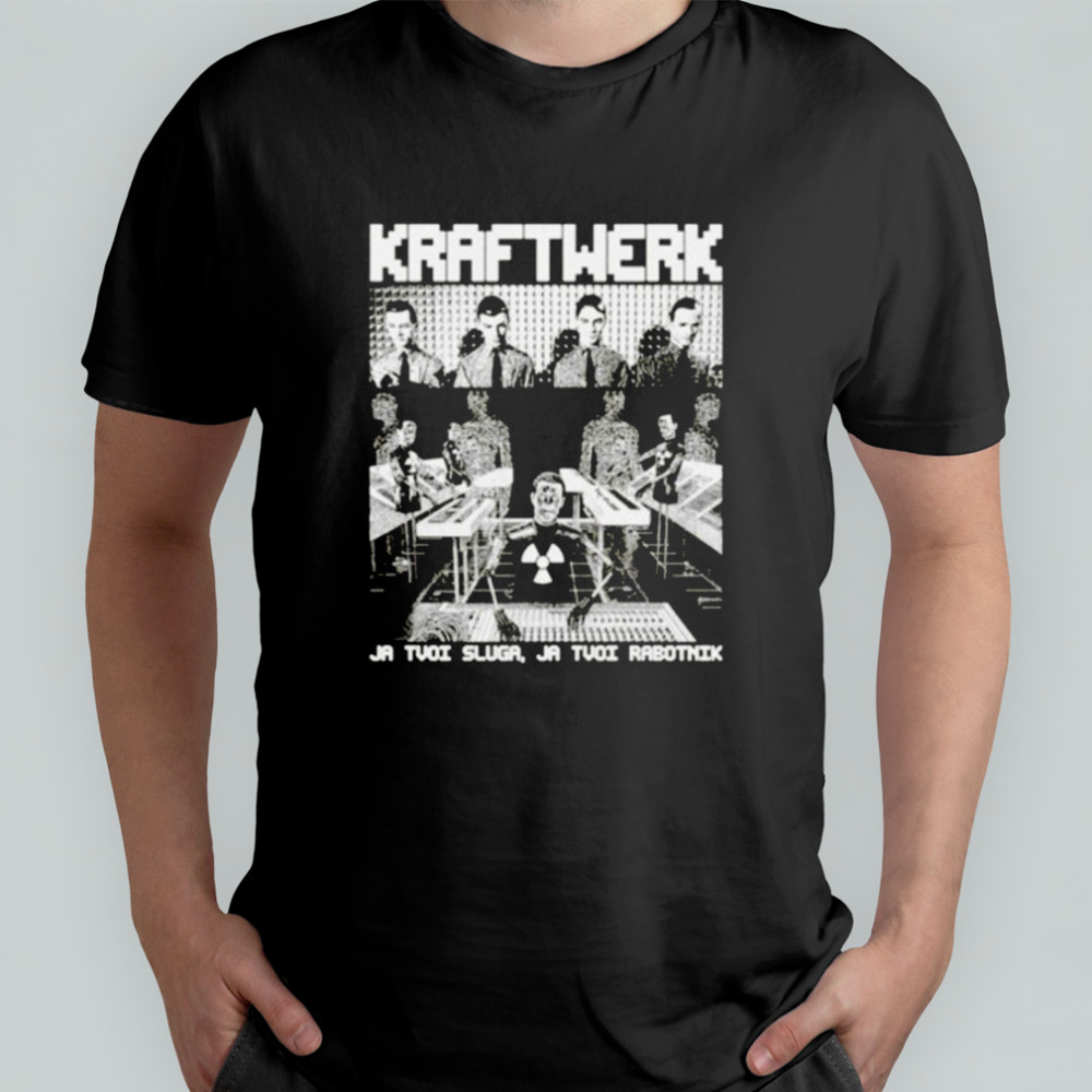 Kraftwerk Fan Art T-Shirt