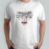 Kyle Busch Richard Childress Racing Team Collection Light Brown Rebel Bourbon Car shirt
