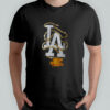 LA Dodgers MLB Chain Shirt