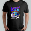 LA Lakers Back 2 Back Champions Vintage Shirt