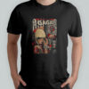 Lady Gaga Singer Washed Concert tour 2025 shirt