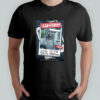 Lagwagon October 15 2025 Santiago De Chile Poster T-Shirt