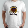 Lake County Captains bat dog shirt