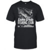 Lake Erie Fishing Club shirt