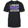 Lamar Fuckin Jackson T-Shirt