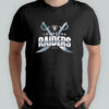 Las Vegas Raiders compete 2025 tour shirt