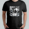 Las Vegas Raiders Silver and Black shirt