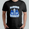 Las Vegas Raiders Strength Skeleton shirt