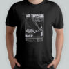 Led Zeppelin Tampa Stadium Concert T Shirt