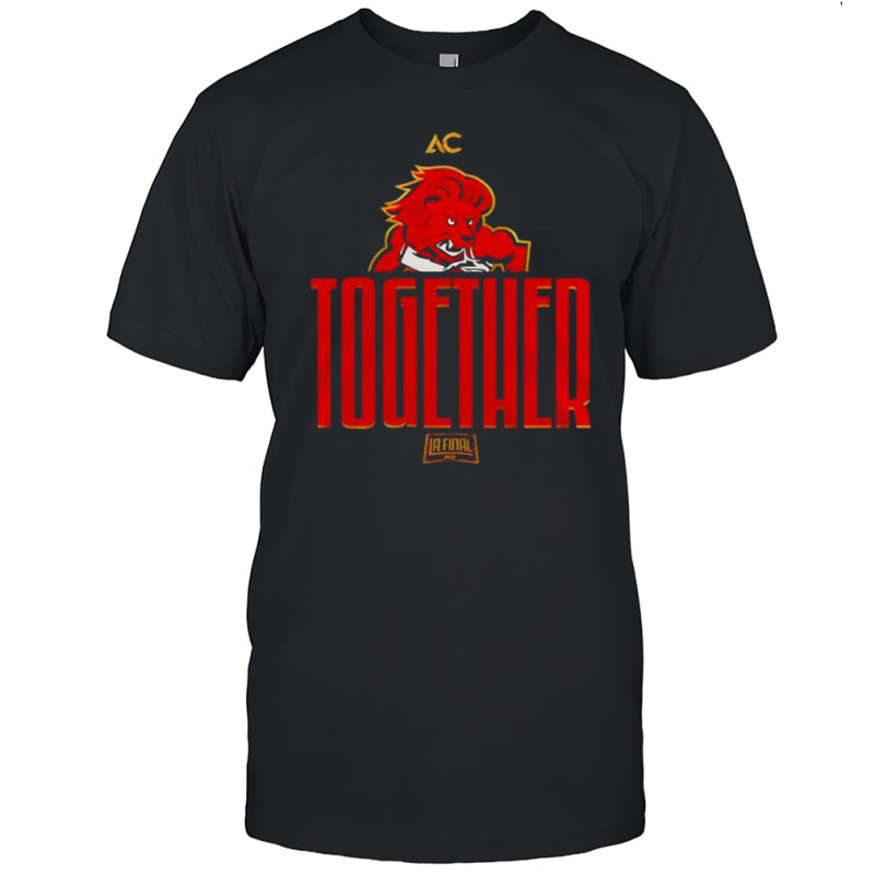 Leones de Ponce La Final 2025 shirt