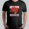 Let’s Geaux Buccaneers shirt