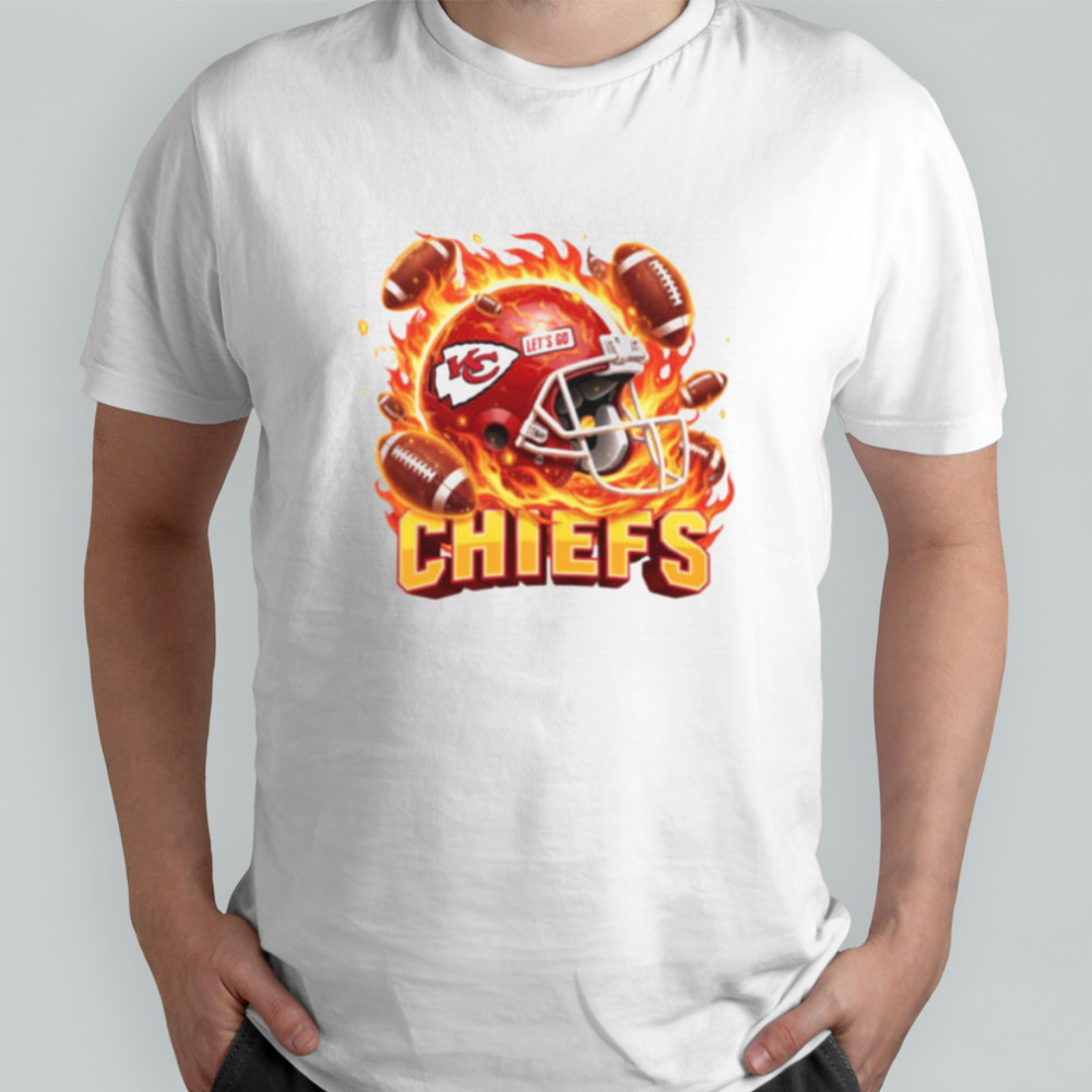 Lets go Chiefs Football Game Day Shirt