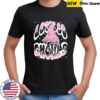 Let’s go ghouls shirt
