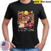 Lewis Hamilton ’25 bootleg shirt