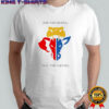 Libertarian Gadsden Snake for the people not the Parties shirt
