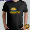 Life Gave Me Some Lemonds My Jesus Making Lemonade T-Shirt