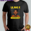 Lil Nas X Mugshot T-shirt