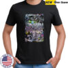 Linkin Park From Zero World Tour Detroit MI Aug 14 2025 Poster T-Shirt