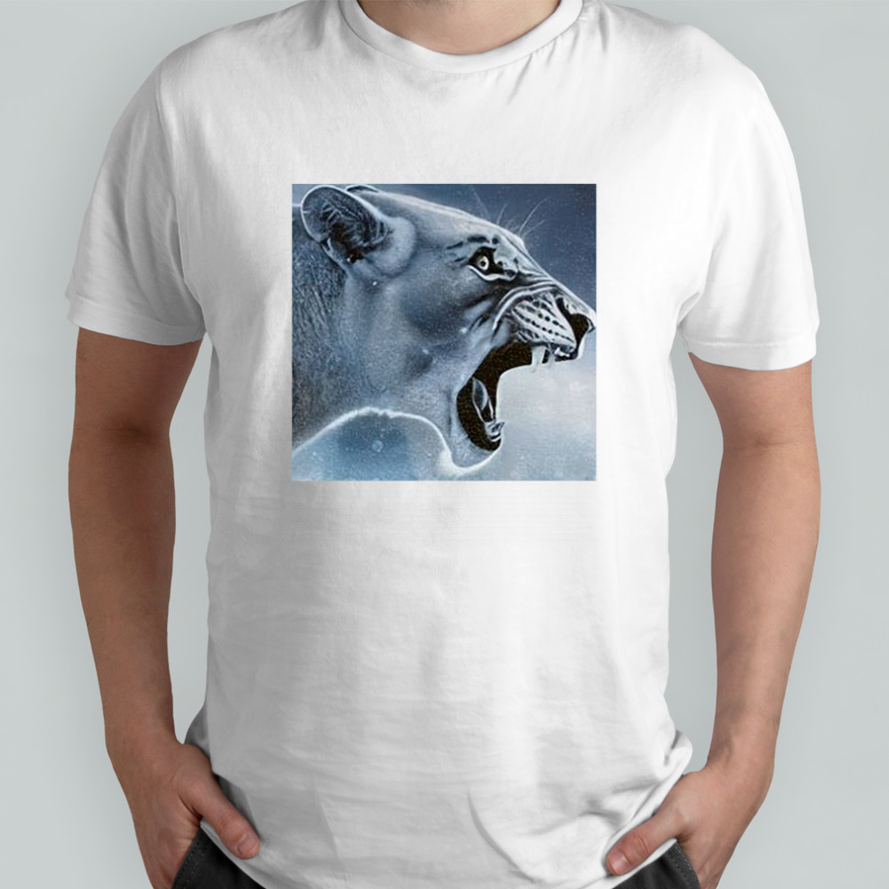 Lion Rage Bait T-Shirt