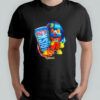 Lipton Brisk Namco Klonoa vintage shirt