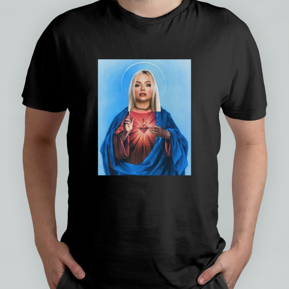 Liv Morgan Jesus T-Shirt