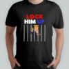 Lock Him Up Trump meme shirt