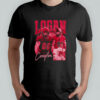 Logan Compton Incarnate Word Cardinals vintage shirt