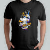 Lone Wolf Tomorrow shirt