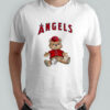 Los Angeles Angels Teddy Bear shirt
