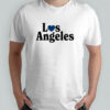 Los Angeles Benefit shirt