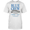 Los Angeles Dodgers Blue Crew Unisex Heavyweight T Shirt