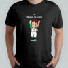 Los Angeles Dodgers Demon Slayer 2025 shirt