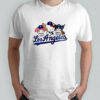 Los Angeles Dodgers Hello Kitty And Friends shirt
