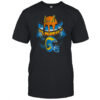 Los Angeles Rams Sunset Vintage Shirt