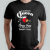 Louisville Cardinals Queen classy sassy and a bit smart assy shirt
